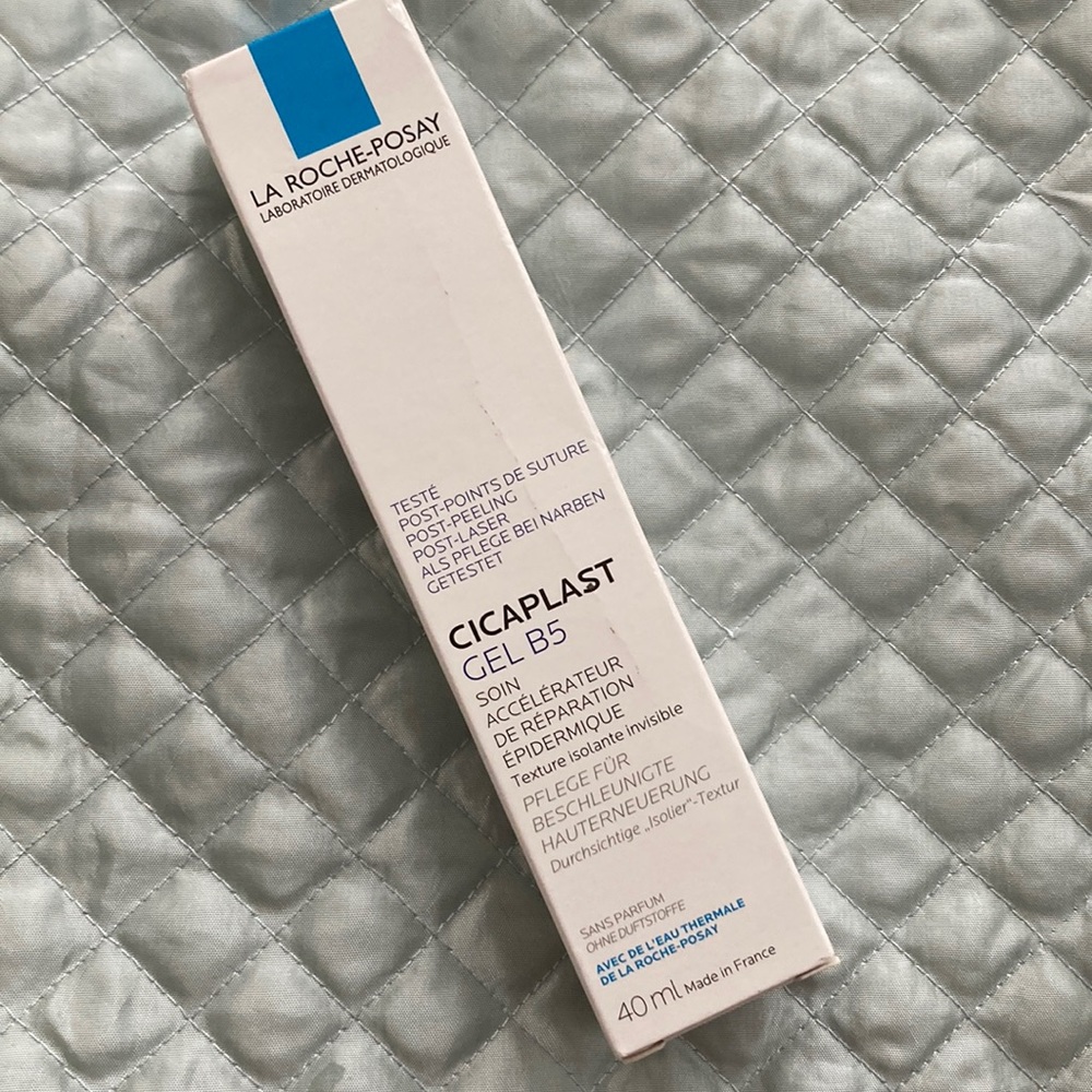 La Roche Posay Cicaplast Gel B5